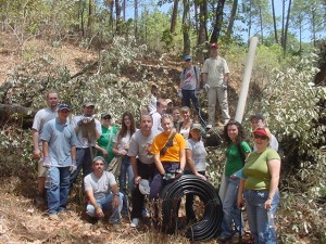 Creating a Low Cost Water Access