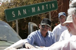 San Martin in the State of Jalisco, Mexico