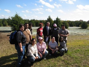 Community Garden Plot Project-UNT Dallas FWOP Student Association