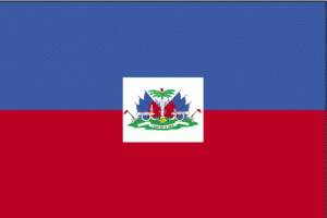 Haitian Flag