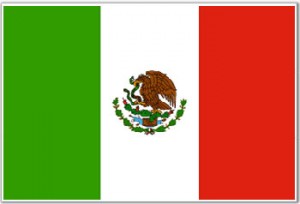 Mexian Flag